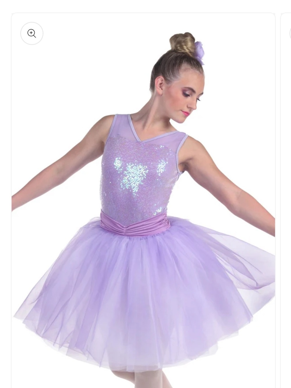 Laylas Dance Costume “somewhere” L2641 MA